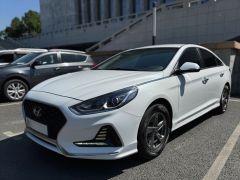 Фото авто Hyundai Sonata