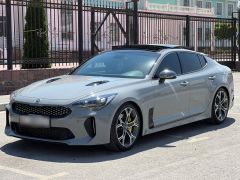 Фото авто Kia Stinger