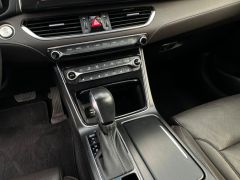 Фото авто Hyundai Grandeur