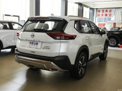 Сүрөт унаа Nissan X-Trail