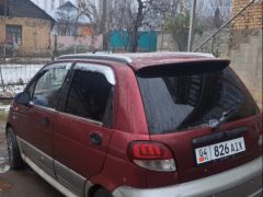 Фото авто Daewoo Matiz