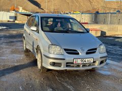 Фото авто Nissan Almera Tino