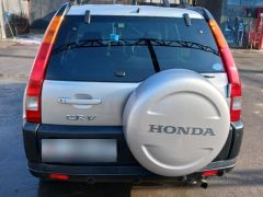 Фото авто Honda CR-V