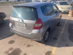 Фото авто Honda Fit