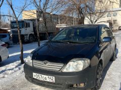 Сүрөт унаа Toyota Corolla