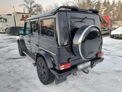 Сүрөт унаа Mercedes-Benz G-Класс