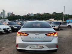 Фото авто Hyundai Sonata