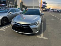 Фото авто Toyota Camry