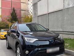 Сүрөт унаа Toyota RAV4