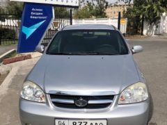 Сүрөт унаа Chevrolet Lacetti