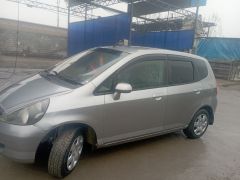 Фото авто Honda Fit