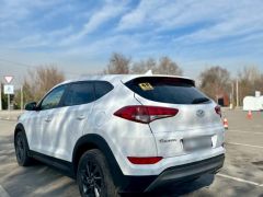 Фото авто Hyundai Tucson