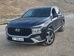 Сүрөт унаа Hyundai Santa Fe