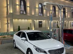 Фото авто Hyundai Sonata