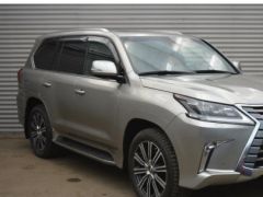 Фото авто Lexus LX