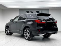 Сүрөт унаа Lexus RX