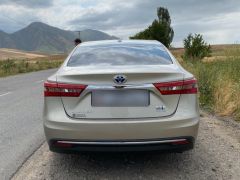 Фото авто Toyota Avalon