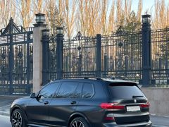 Сүрөт унаа BMW X7