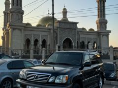 Photo of the vehicle Lexus LX