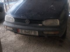 Фото авто Volkswagen Golf