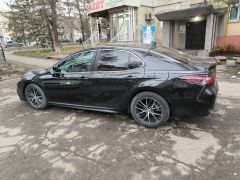 Сүрөт унаа Toyota Camry