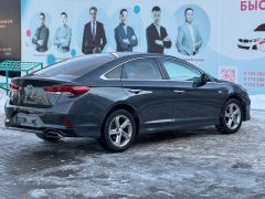 Сүрөт унаа Hyundai Sonata