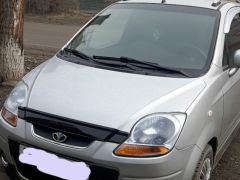 Фото авто Daewoo Matiz