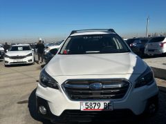 Фото авто Subaru Outback