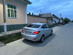 Сүрөт унаа Hyundai Solaris