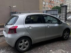 Сүрөт унаа Toyota Vitz