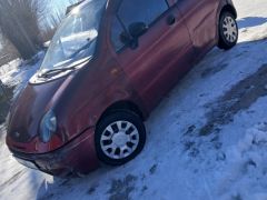 Photo of the vehicle Daewoo Matiz