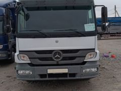 Фото авто Mercedes-Benz Atego