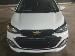 Сүрөт унаа Chevrolet Spark