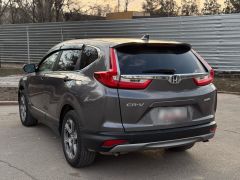 Фото авто Honda CR-V