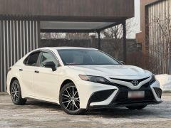 Фото авто Toyota Camry