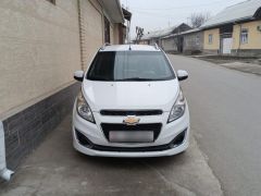 Фото авто Chevrolet Spark