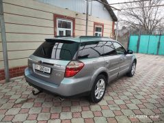 Сүрөт унаа Subaru Outback