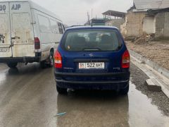 Сүрөт унаа Opel Zafira