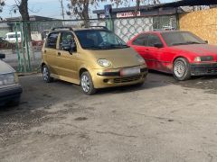 Photo of the vehicle Daewoo Matiz