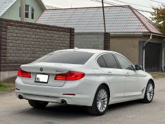 Сүрөт унаа BMW 5 серия