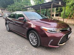 Фото авто Toyota Avalon