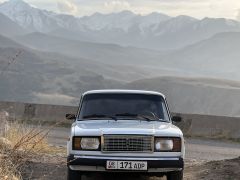 Сүрөт унаа ВАЗ (Lada) 2107