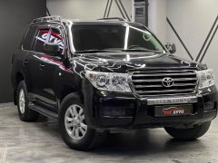 Фото авто Toyota Land Cruiser