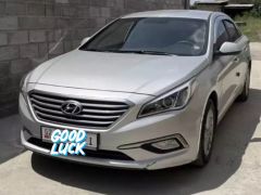 Фото авто Hyundai Sonata