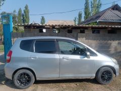 Фото авто Honda Fit