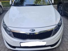 Сүрөт унаа Kia K5