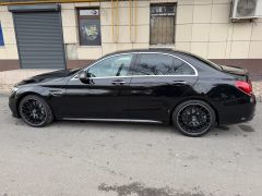 Сүрөт унаа Mercedes-Benz C-Класс AMG