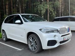 Фото авто BMW X5