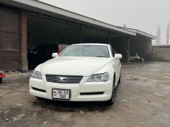 Фото авто Toyota Mark X