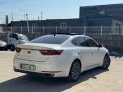 Сүрөт унаа Kia K7